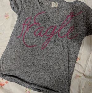 American Eagle vintage Tee size Large